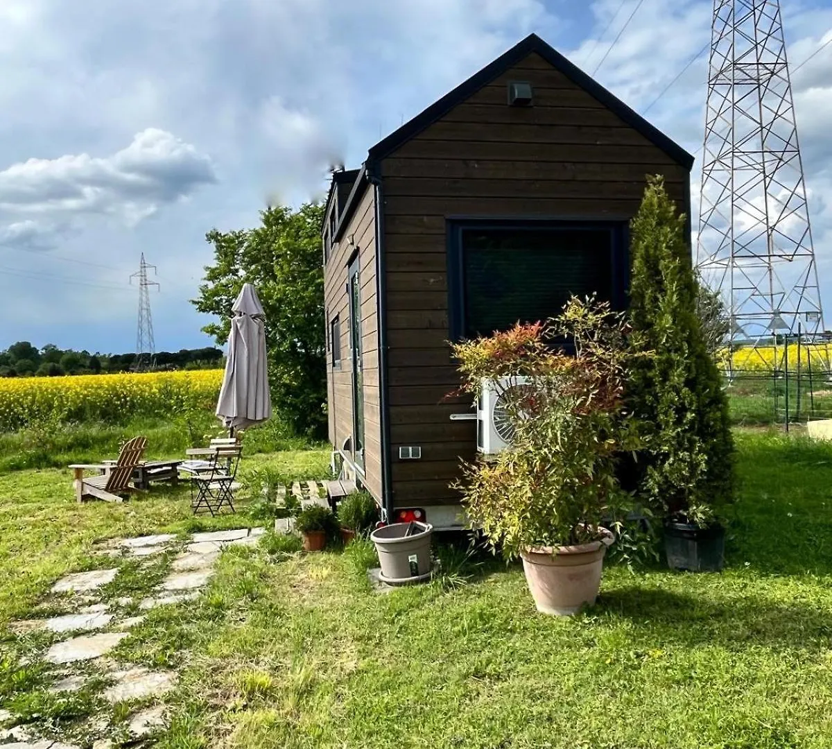 Holiday home Dolce Casa 2 By Tiny Away Villa Rigutino