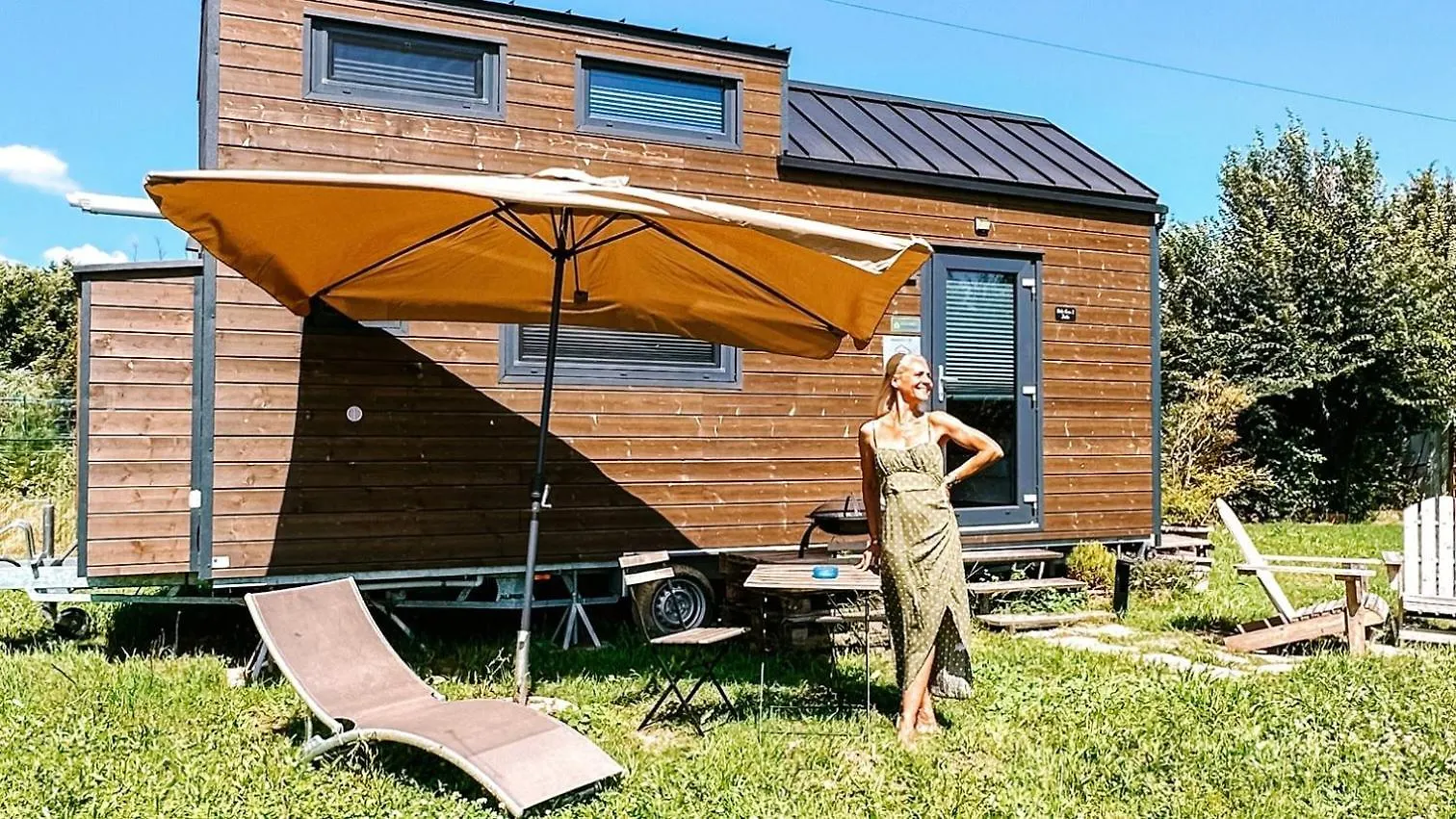 Dolce Casa 2 By Tiny Away Villa Rigutino Italy